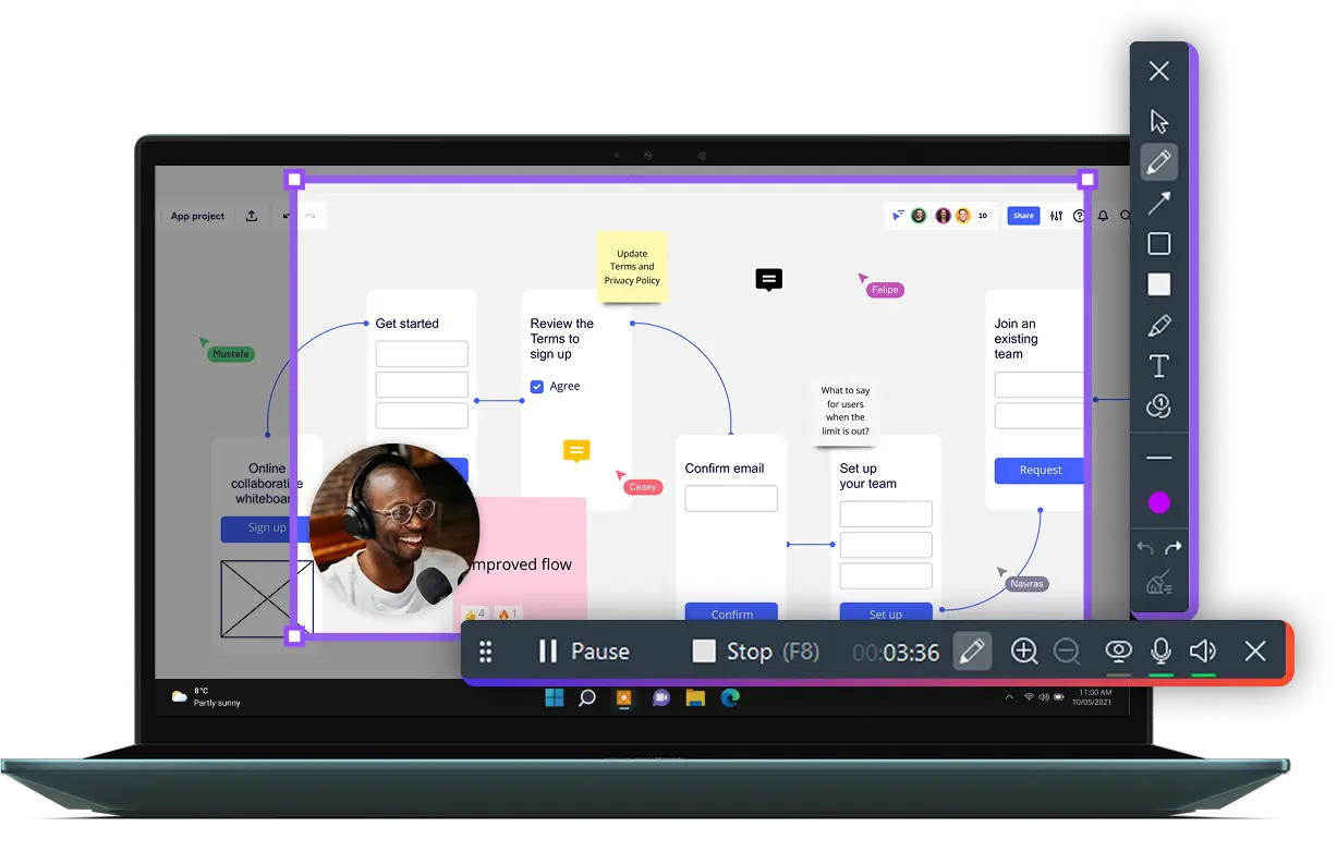 Take Your Screen Recording to the Next Level